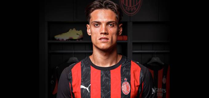 AC Milan kỳ vọng rất nhiều ở Samuele Ricci