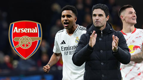 Cuộc tái thiết hàng công của Arsenal đang định hình ra sao?