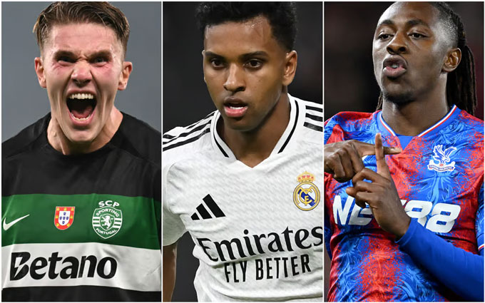 Các mục tiêu trong tầm ngắm của Arsenal