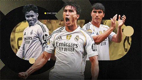 'Raul mới' vừa giúp Mbappe khỏe, vừa tiết kiệm tiền cho Real