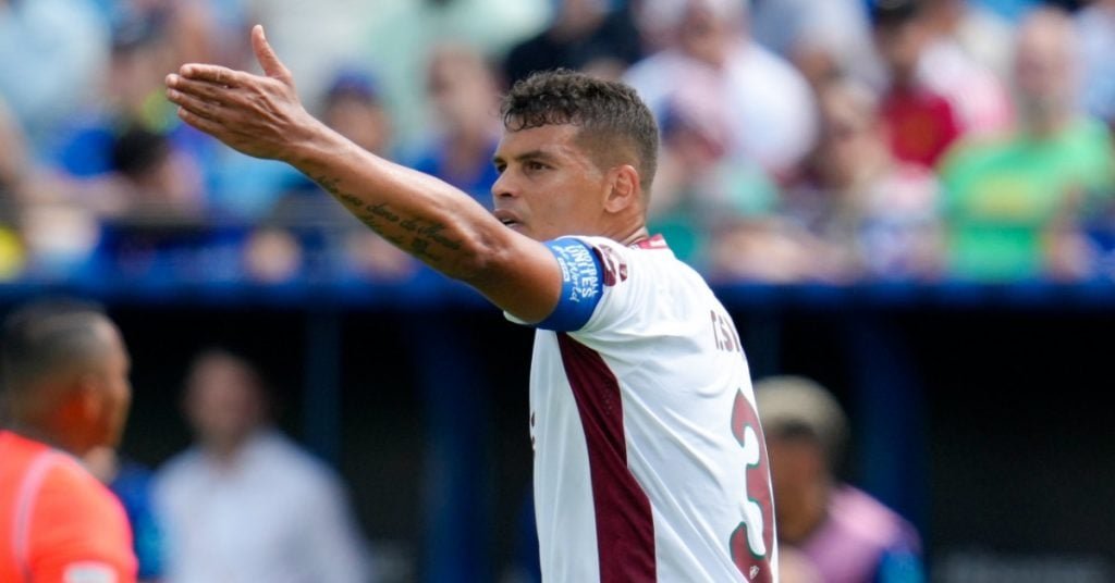 Thiago Silva sẽ tái ngộ CLB cũ Chelsea ở bán kết FIFA Club World Cup 2025