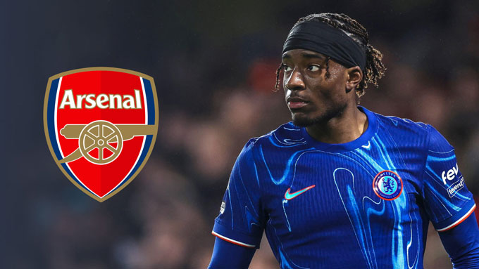 Madueke được cho là đã đạt các thỏa thuận cá nhân để gia nhập Arsenal