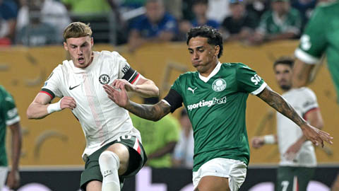 Xác định cặp bán kết đầu tiên FIFA Club World Cup