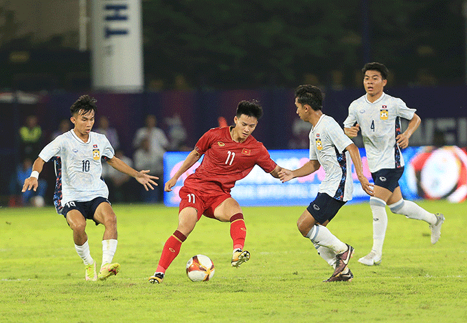 U23 Việt Nam hứa hẹn gặp nhiều thách thức ở các đấu trường khu vực