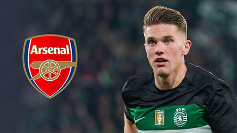 Arsenal chuẩn bị hoàn tất vụ Gyokeres