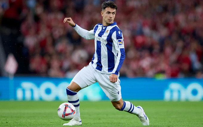 Arsenal đã lên kế hoạch quá tỉ mỉ với Zubimendi