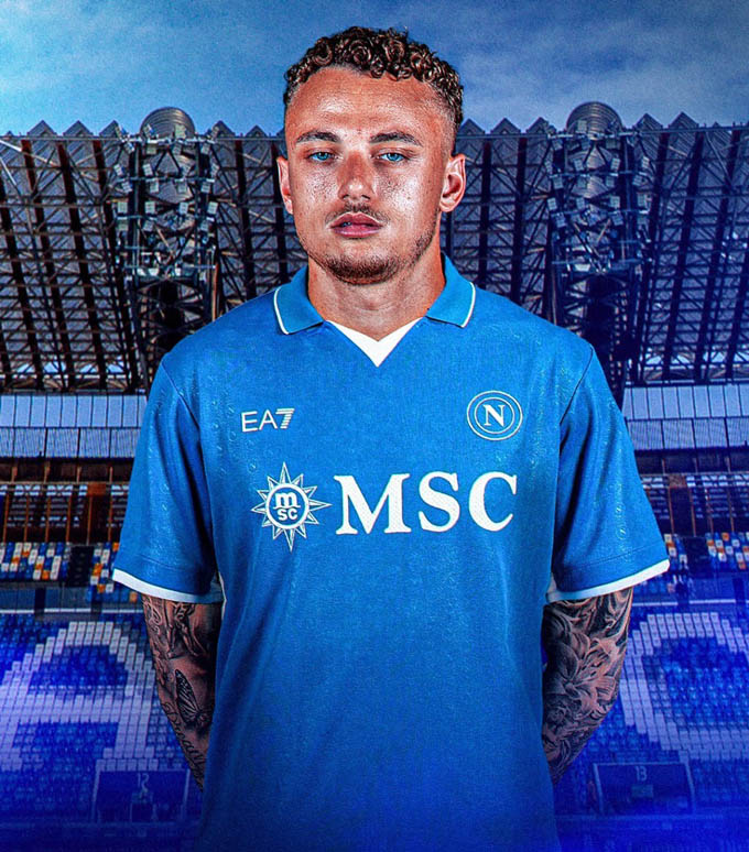 Noa Lang sẽ tỏa sáng tại Napoli?