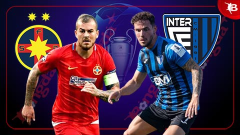  Nhận định bóng đá Steaua Bucuresti vs Inter D'Escaldes, 00h30 ngày 10/7: Khách khó toàn mạng