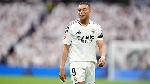 Mbappe 'tha' cho PSG trước đại chiến với CLB cũ
