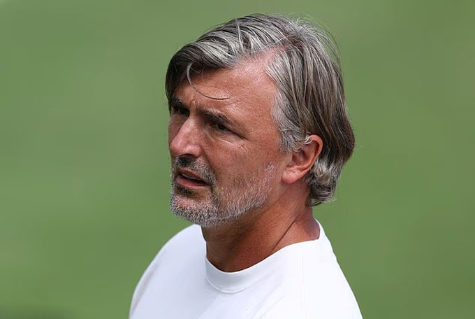 Ivanisevic khẳng định rất nhiều tay vợt đang dùng thuốc chống trầm cảm