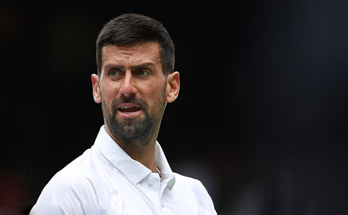 Djokovic cho rằng mạng xã hội là nguyên nhân gây ra phần lớn những rối loạn tâm lý ở các VĐV ngày nay