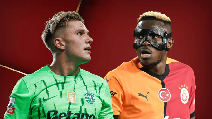 Gyokeres và Osimhen cũng sẽ không đến MU