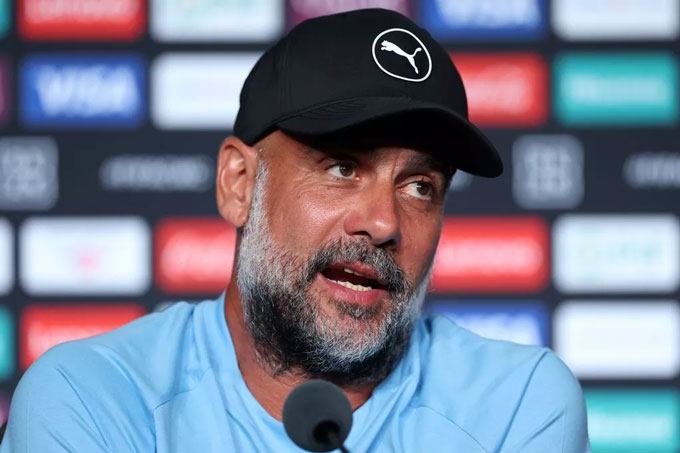 Man City đã có kế hoạch trong thời gian tới