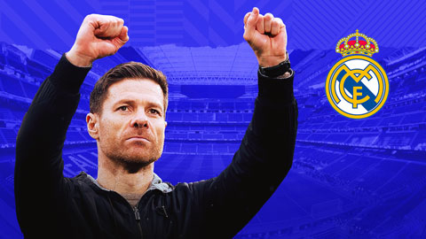 Xabi Alonso: Liều 'adrenaline' tái sinh Real Madrid trong thời gian kỷ lục