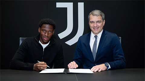 Juve ký với Jonathan David: ‘Miễn phí’ nhưng không hề… rẻ Juve ký với Jonathan David: ‘Miễn phí’ nhưng không hề… rẻ