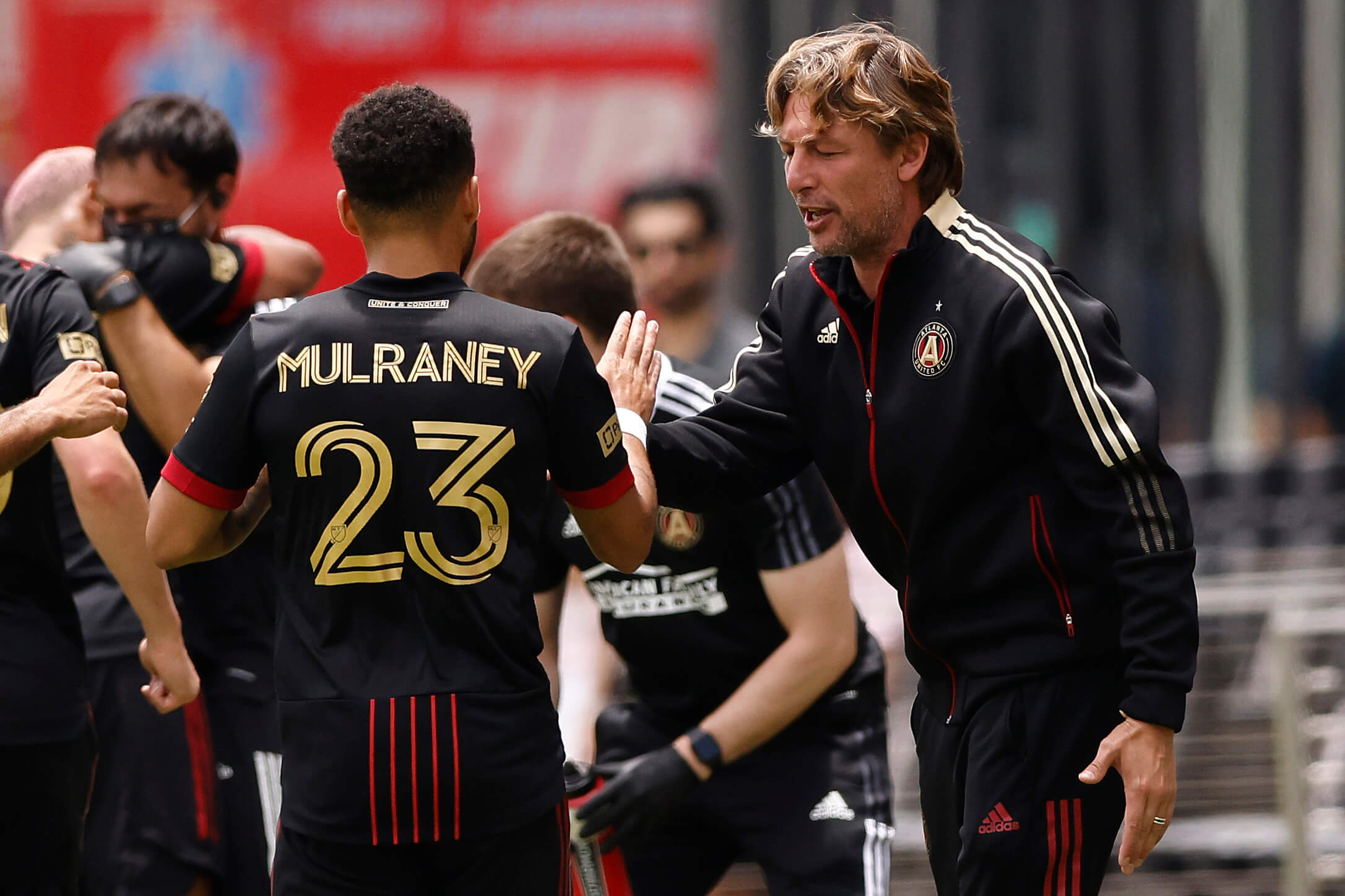 Chuỗi 8 trận không thắng đã khiến Atlanta sa thải Heinze chỉ sau nửa mùa