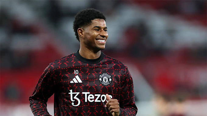 Rashford đứng trước tương lai bất định