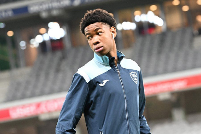 Gia đình Kana-Biyik giàu truyền thống bóng đá