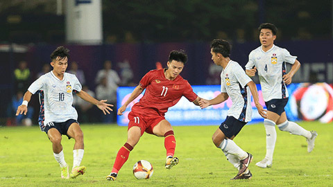 U23 Việt Nam: Sao y bản chính, hay tìm lối đi riêng?