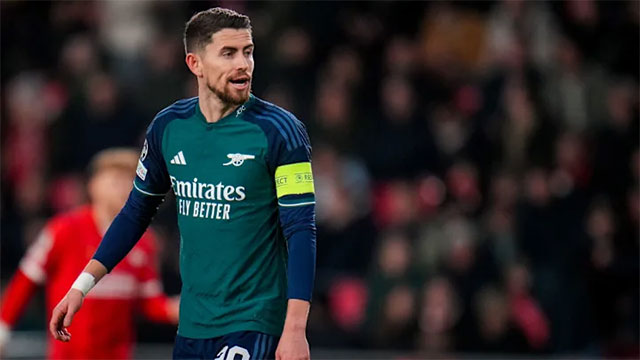 Jorginho đến với Arsenal với giá 12 triệu bảng