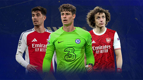 Arsenal: Vì sao lại là cầu thủ Chelsea và vì sao lại là Madueke?