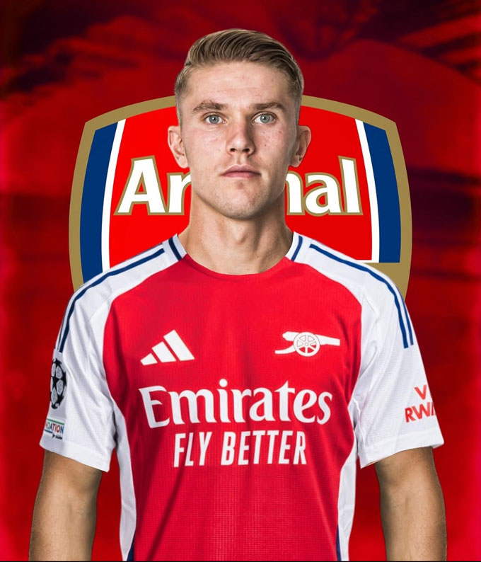 Gyokeres sắp trở thành người của Arsenal