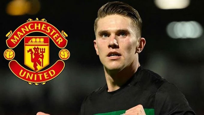 MU vẫn đang âm thầm tiếp cận Gyokeres