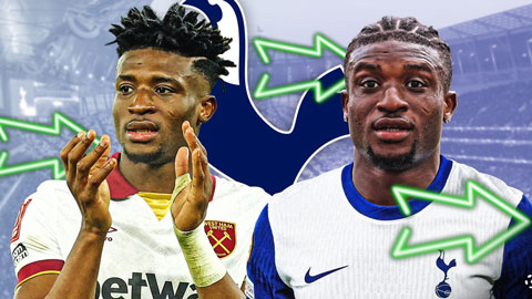 115 triệu bảng trong 24 giờ: Cơn điên của Tottenham nói lên điều gì? 115 triệu bảng trong 24 giờ: Cơn điên của Tottenham nói lên điều gì?