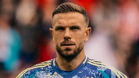 Jordan Henderson gia nhập CLB đối thủ của Liverpool