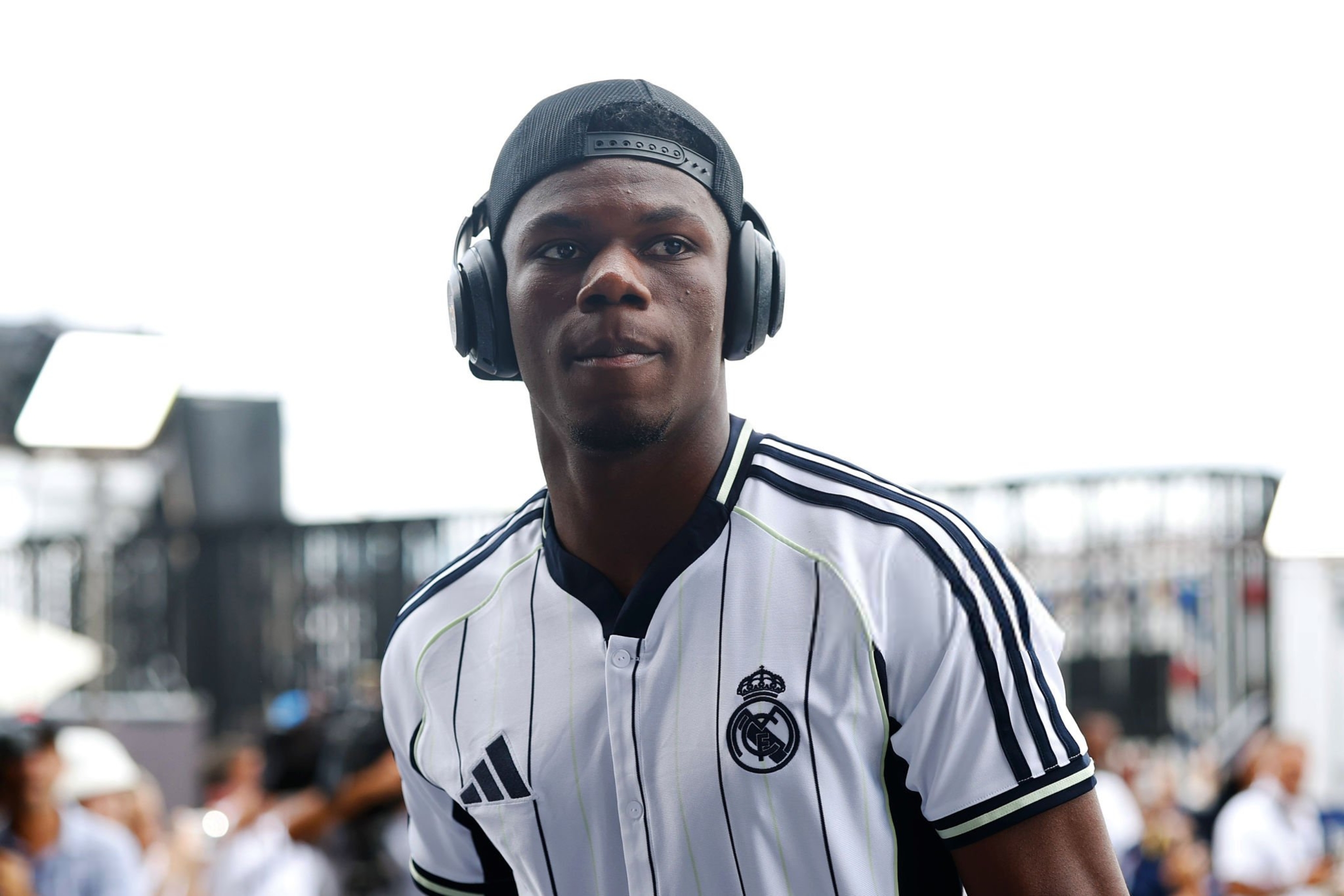 Tchouamni có thích đến MU?