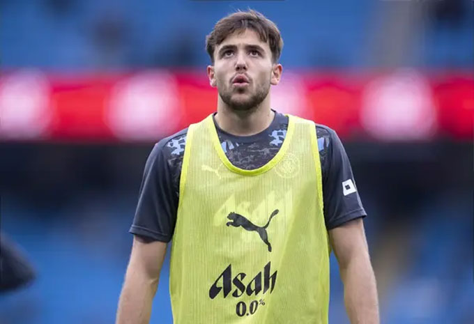 Man City nên bán cắt lỗ Gonzalez càng sờm càng tốt nếu không còn ý định dùng anh