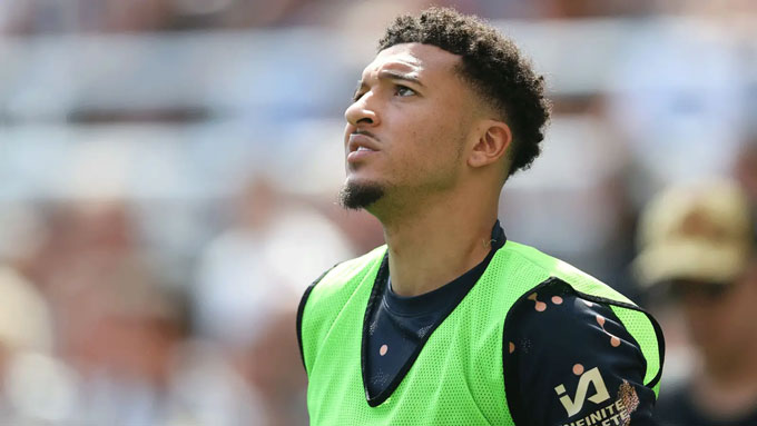 Sancho đã chủ động từ chối đề nghị khá hậu hĩnh từ Chelsea