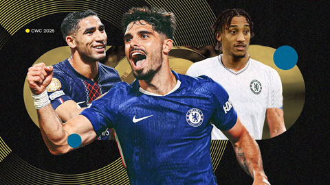 Achraf Hakimi chính là điểm yếu chết người của PSG mà Chelsea có thể tận dụng