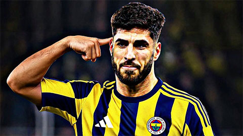 Marco Asensio sắp ký hợp đồng với Fenerbahce của Mourinho Marco Asensio sắp ký hợp đồng với Fenerbahce của Mourinho