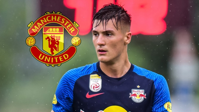 MU sẵn sàng phá két vì Sesko