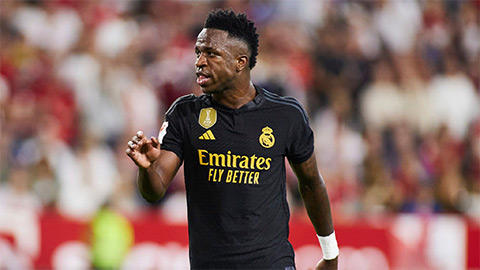 Real Madrid sẵn sàng bán Vinicius Real Madrid sẵn sàng bán Vinicius