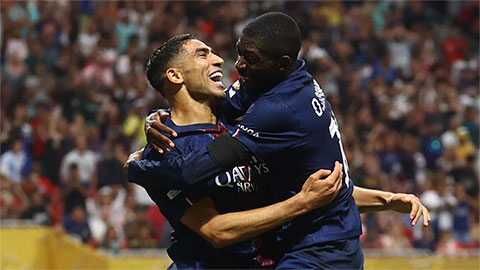 Siêu đội hình chung kết FIFA Club World Cup kết hợp Chelsea và PSG