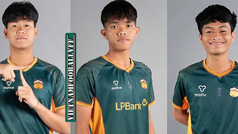 'Đại gia' Ninh Bình tạo cú sốc chuyển nhượng hiếm thấy ở V.League 'Đại gia' Ninh Bình tạo cú sốc chuyển nhượng hiếm thấy ở V.League