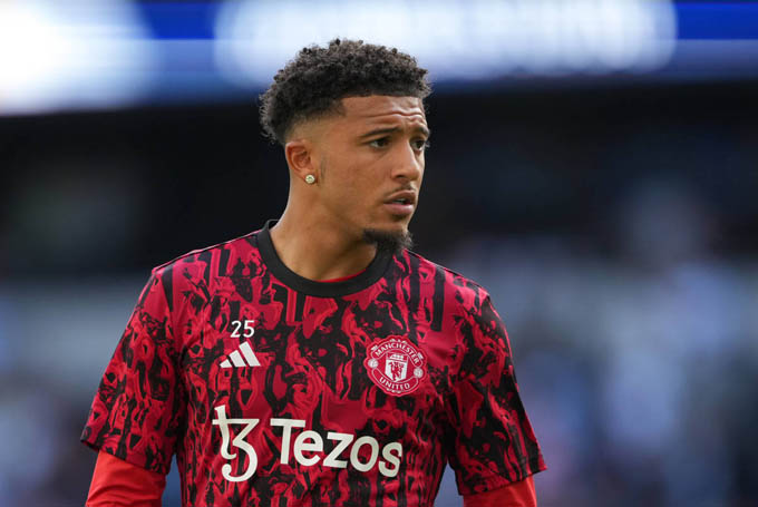Fan MU sốc với đề nghị của Juventus nhưng vẫn mong tống được Sancho càng nhanh càng tốt