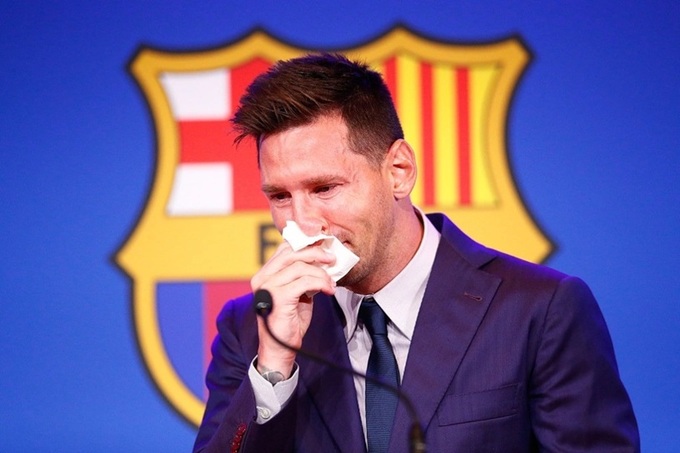 Messi vẫn hận Laporta sau vụ ra đi đầy nước mắt mùa Hè năm 2021