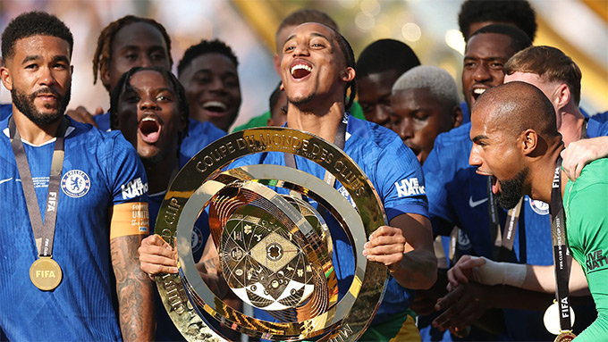 Chelsea đã lên ngôi vô địch FIFA Club World Cup 2025