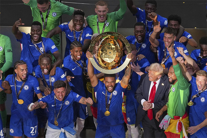 Mặc dù là nhà vô địch nhưng Chelsea chưa chắc được tham dự giải đấu tiếp theo