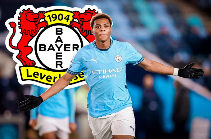 Alfa-Ruprecht sẽ thi đấu cho Leverkusen mùa tới