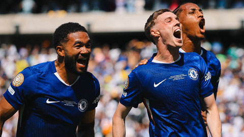 Chelsea & quá khứ của kẻ phản diện Chelsea & quá khứ của kẻ phản diện