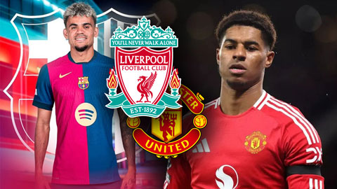  Liverpool có thể khiến MU tổn thương trong kỳ chuyển nhượng hè 2025