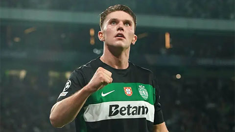  Người đại diện của Viktor Gyokeres có mặt ở Arsenal, 'bom tấn' sắp nổ
