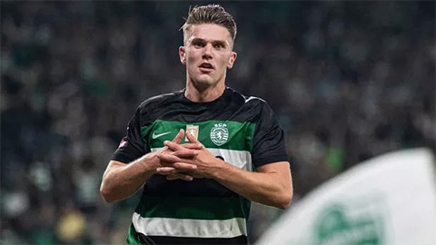  Vụ Viktor Gyokeres có diễn biến không ngờ đến