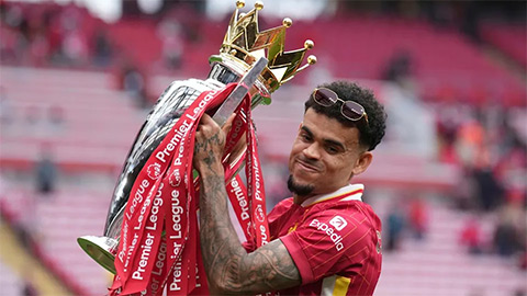  Liverpool tiết lộ kế hoạch với Luis Diaz