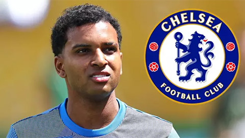  Rodrygo khiến Chelsea 'tan chảy'