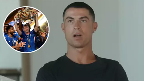 3 tuyên bố gây tranh cãi của Cristiano Ronaldo trở thành sự thật 3 tuyên bố gây tranh cãi của Cristiano Ronaldo trở thành sự thật